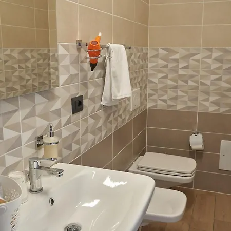 At Aldina's House Frühstückspension Soveria Mannelli