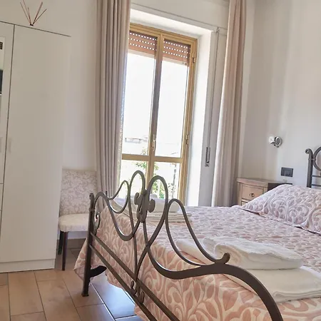 Bed & Breakfast At Aldina's House Soveria Mannelli